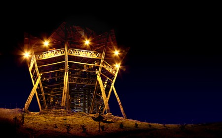 disfruta de un paisaje inigualable -  exuberante y distinto desde el mirador en Filandia  